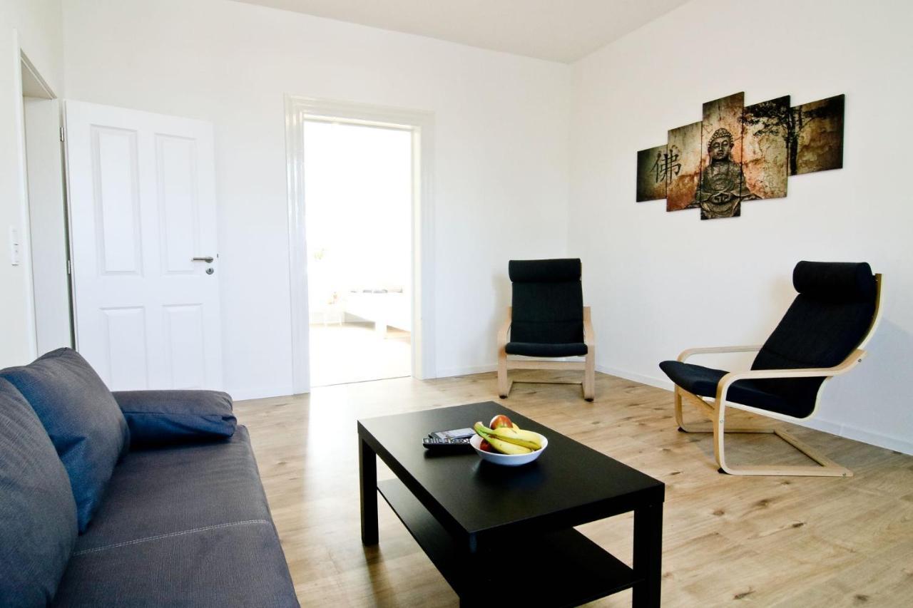 Apartmondo Ferienwohnungen Wuppertal Wichlinghaus Экстерьер фото