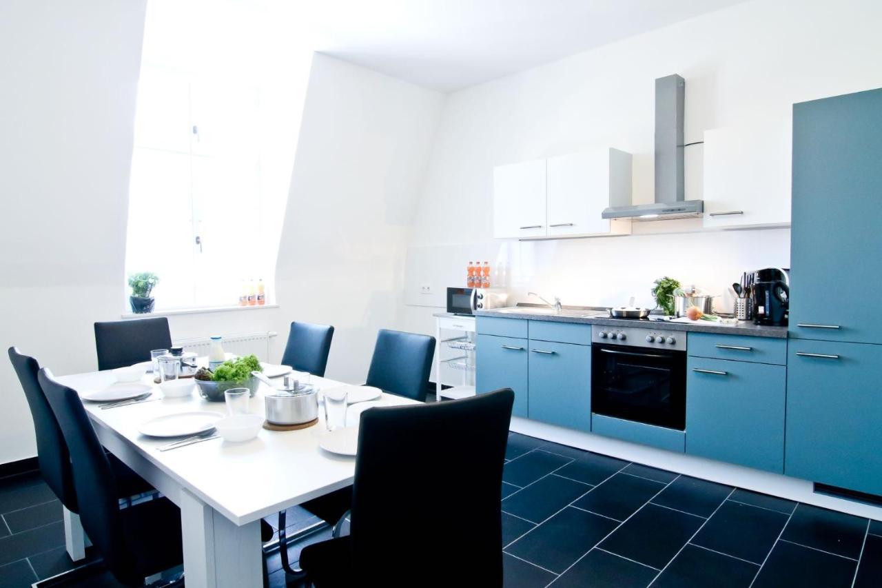 Apartmondo Ferienwohnungen Wuppertal Wichlinghaus Экстерьер фото