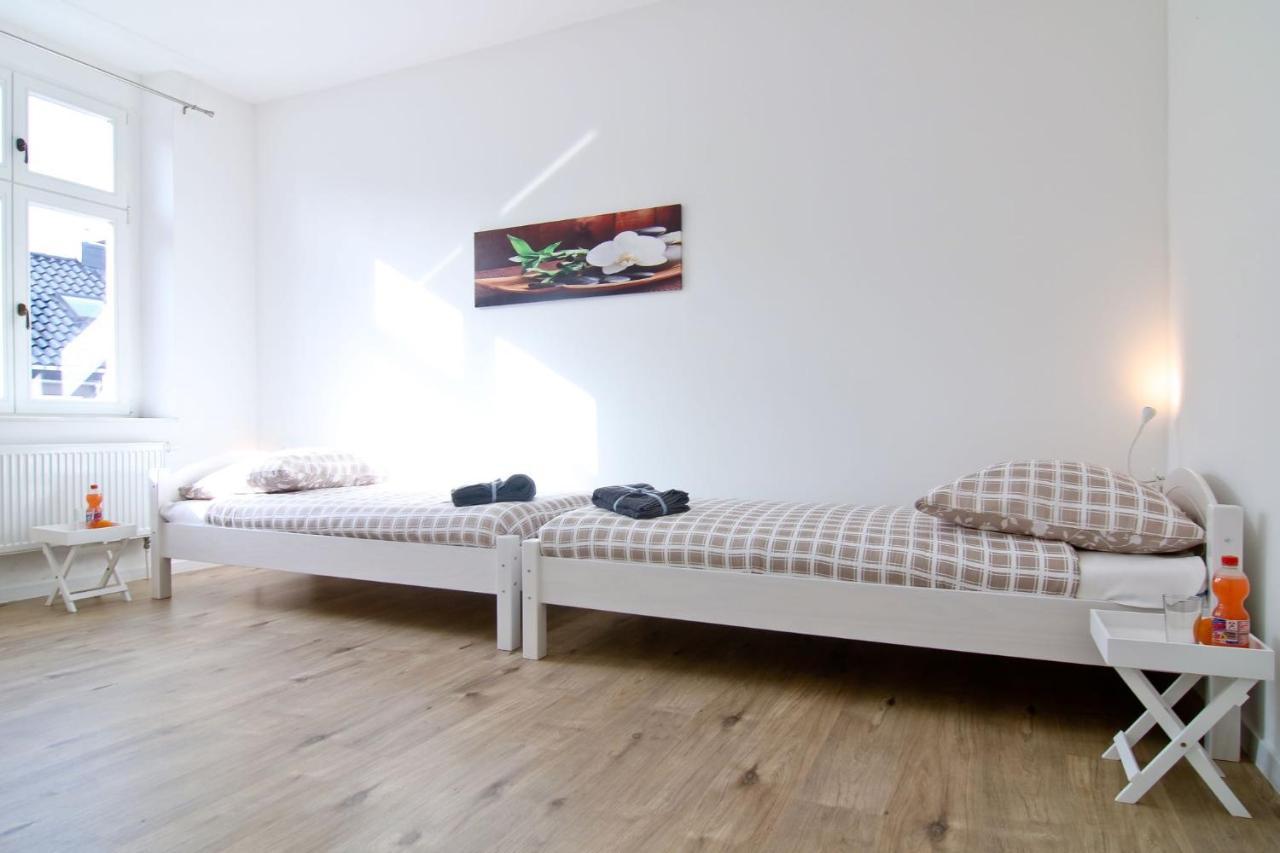 Apartmondo Ferienwohnungen Wuppertal Wichlinghaus Экстерьер фото