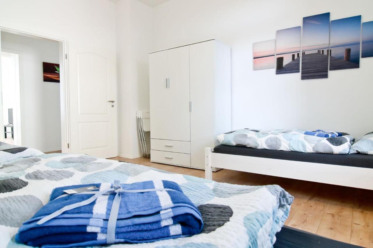 Apartmondo Ferienwohnungen Wuppertal Wichlinghaus Экстерьер фото