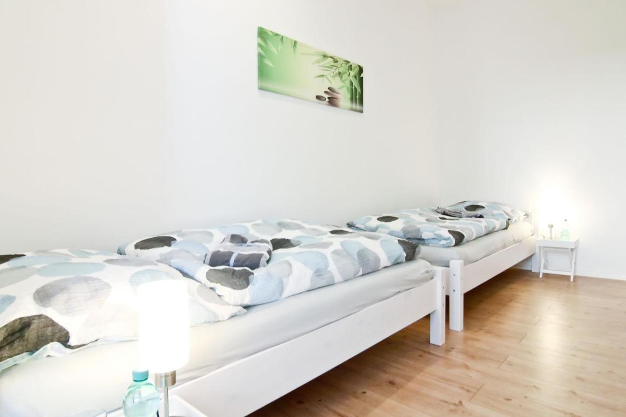 Apartmondo Ferienwohnungen Wuppertal Wichlinghaus Экстерьер фото