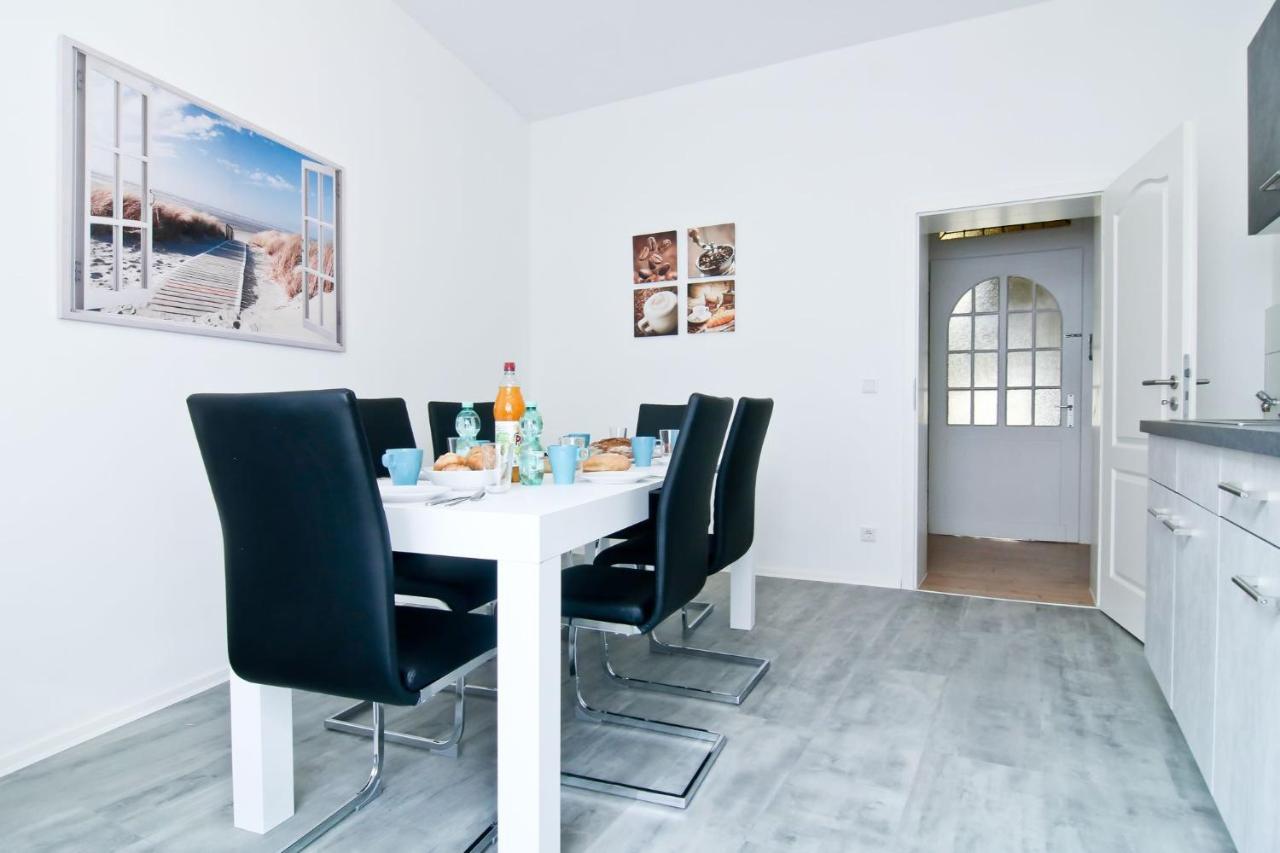 Apartmondo Ferienwohnungen Wuppertal Wichlinghaus Экстерьер фото