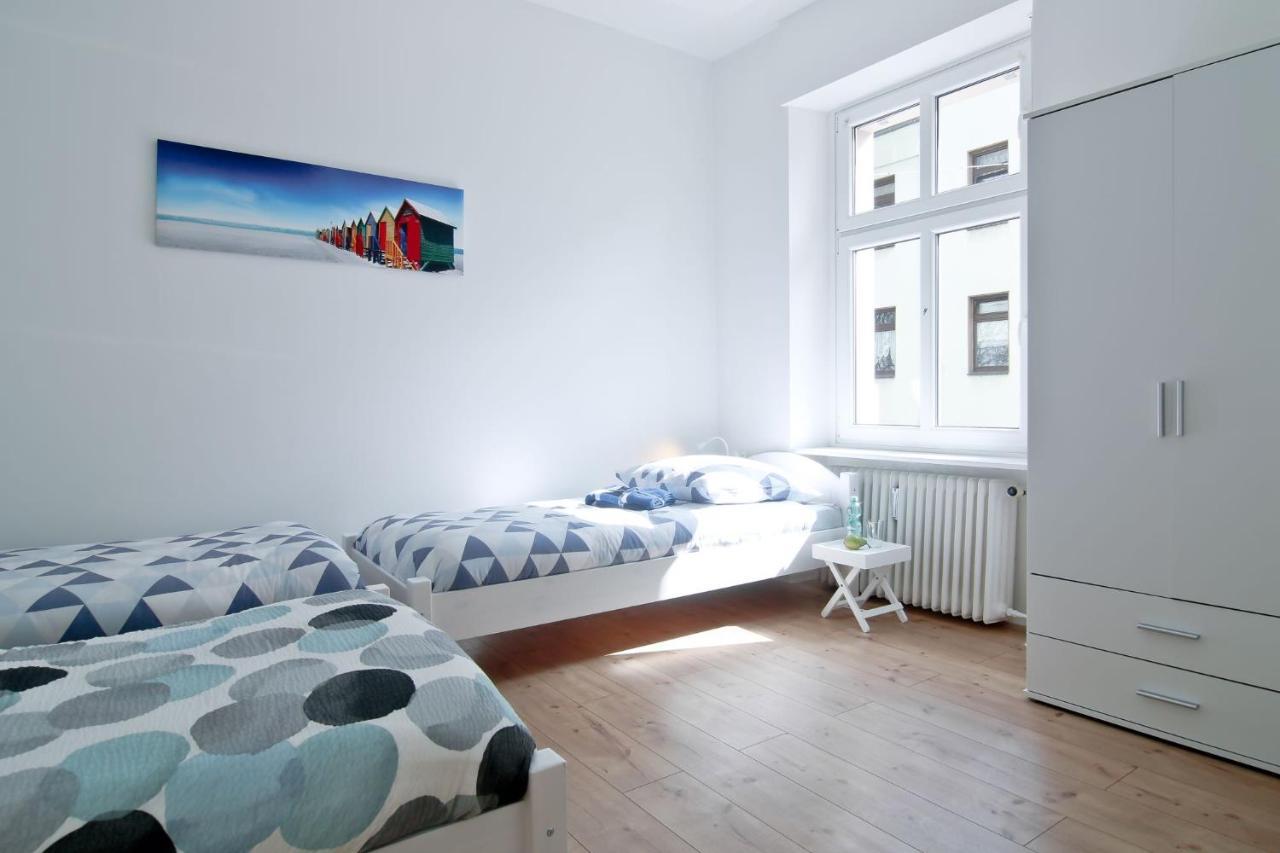 Apartmondo Ferienwohnungen Wuppertal Wichlinghaus Экстерьер фото