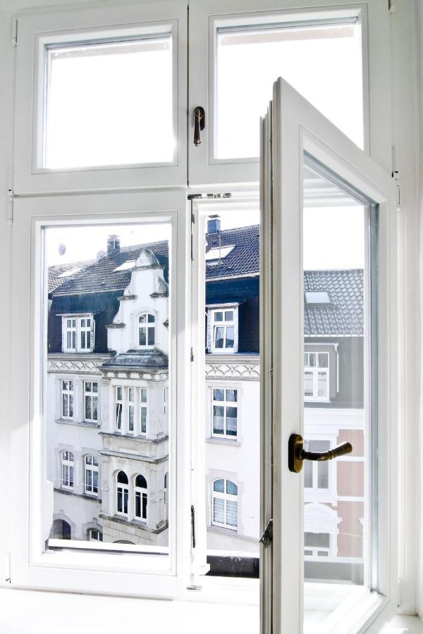 Apartmondo Ferienwohnungen Wuppertal Wichlinghaus Экстерьер фото