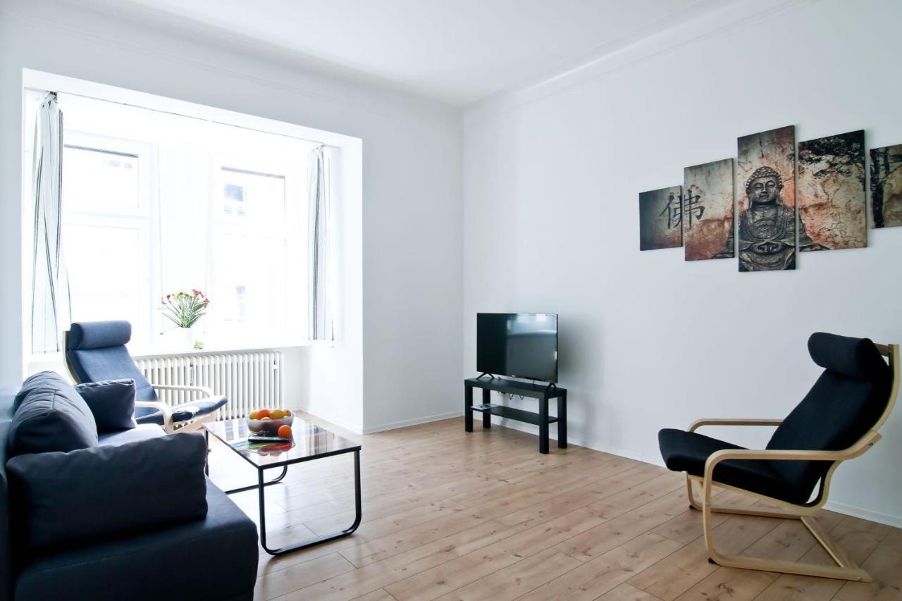 Apartmondo Ferienwohnungen Wuppertal Wichlinghaus Экстерьер фото