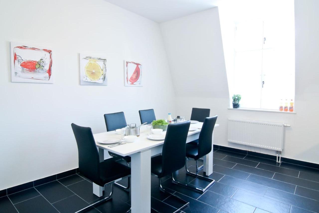 Apartmondo Ferienwohnungen Wuppertal Wichlinghaus Экстерьер фото