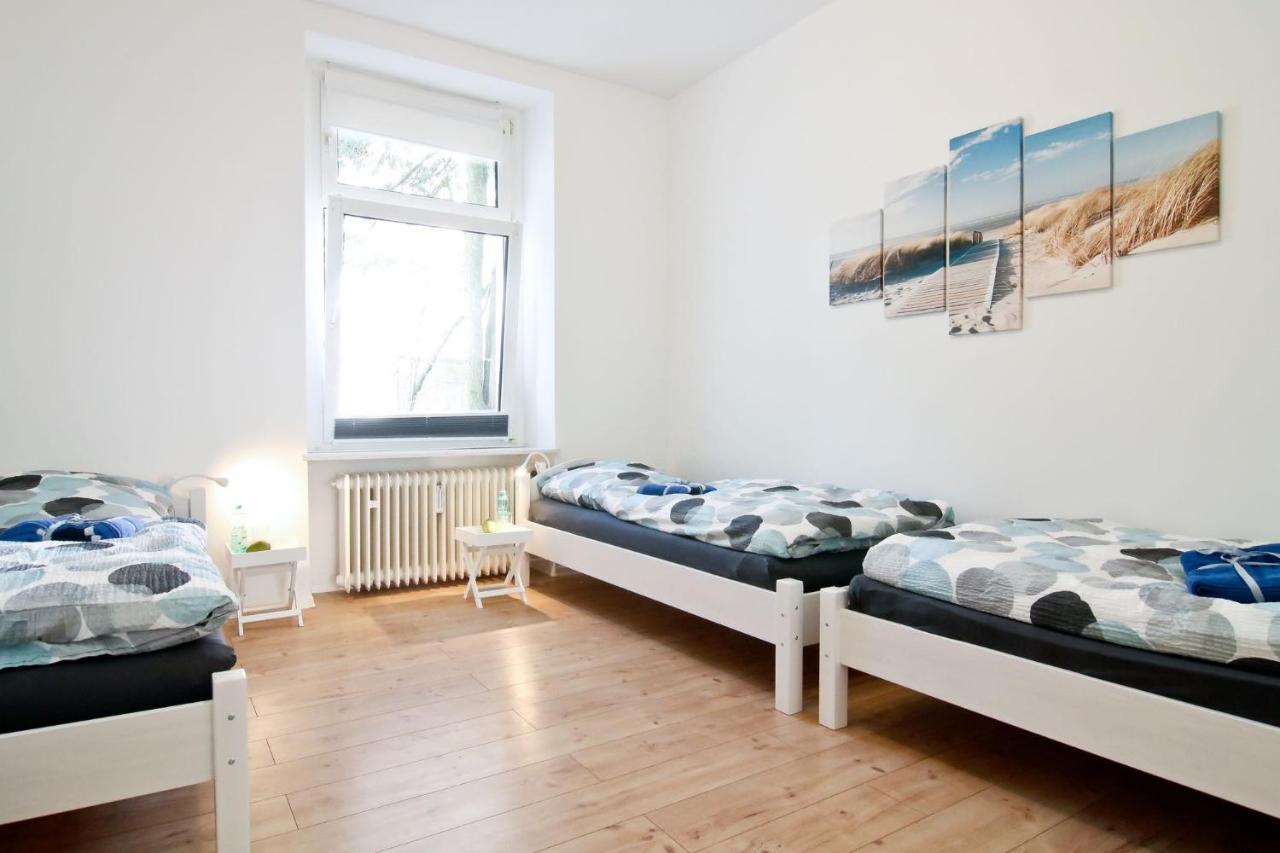 Apartmondo Ferienwohnungen Wuppertal Wichlinghaus Экстерьер фото