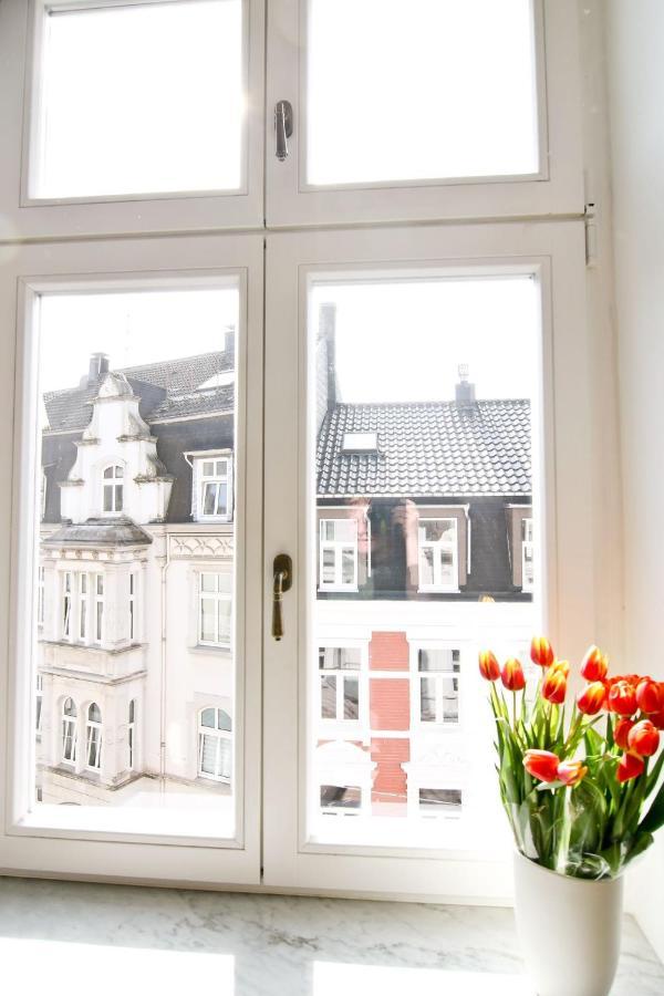 Apartmondo Ferienwohnungen Wuppertal Wichlinghaus Экстерьер фото
