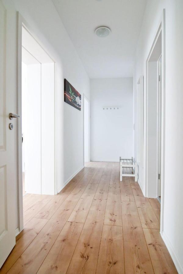 Apartmondo Ferienwohnungen Wuppertal Wichlinghaus Экстерьер фото