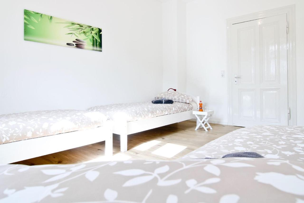 Apartmondo Ferienwohnungen Wuppertal Wichlinghaus Экстерьер фото