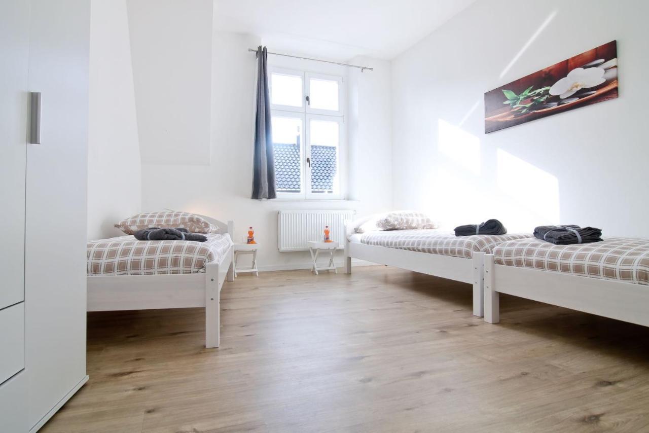Apartmondo Ferienwohnungen Wuppertal Wichlinghaus Экстерьер фото