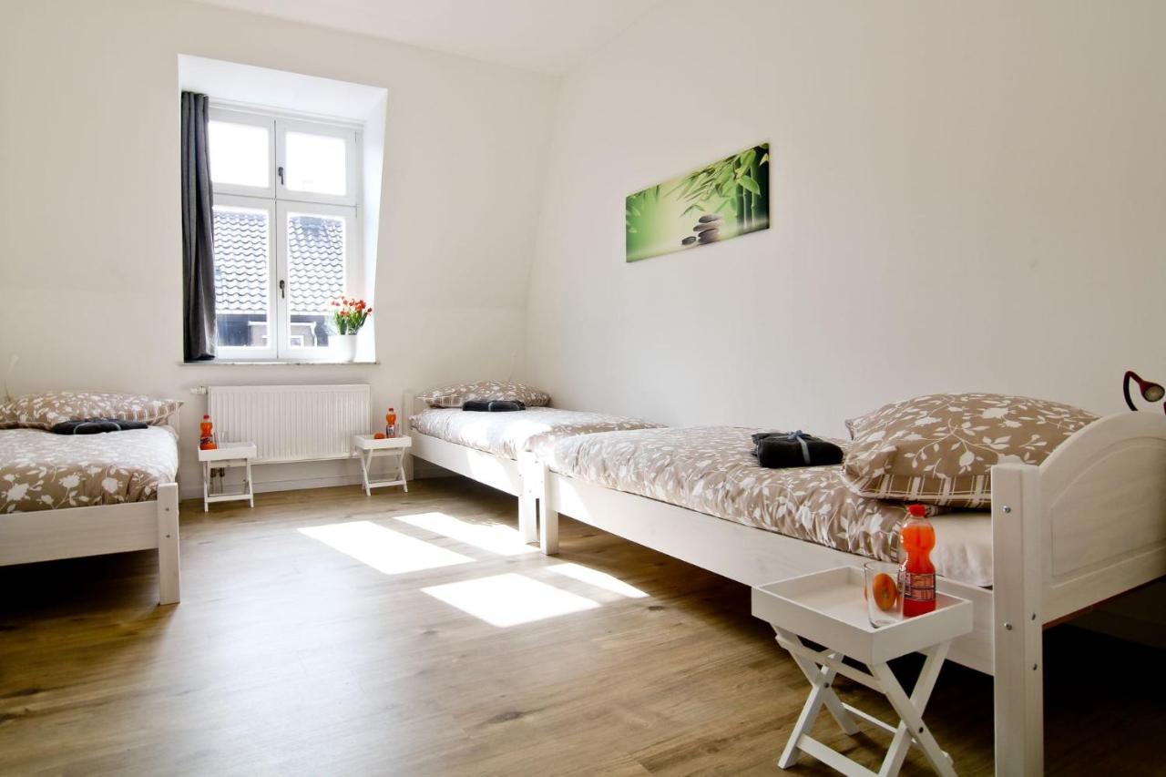 Apartmondo Ferienwohnungen Wuppertal Wichlinghaus Экстерьер фото