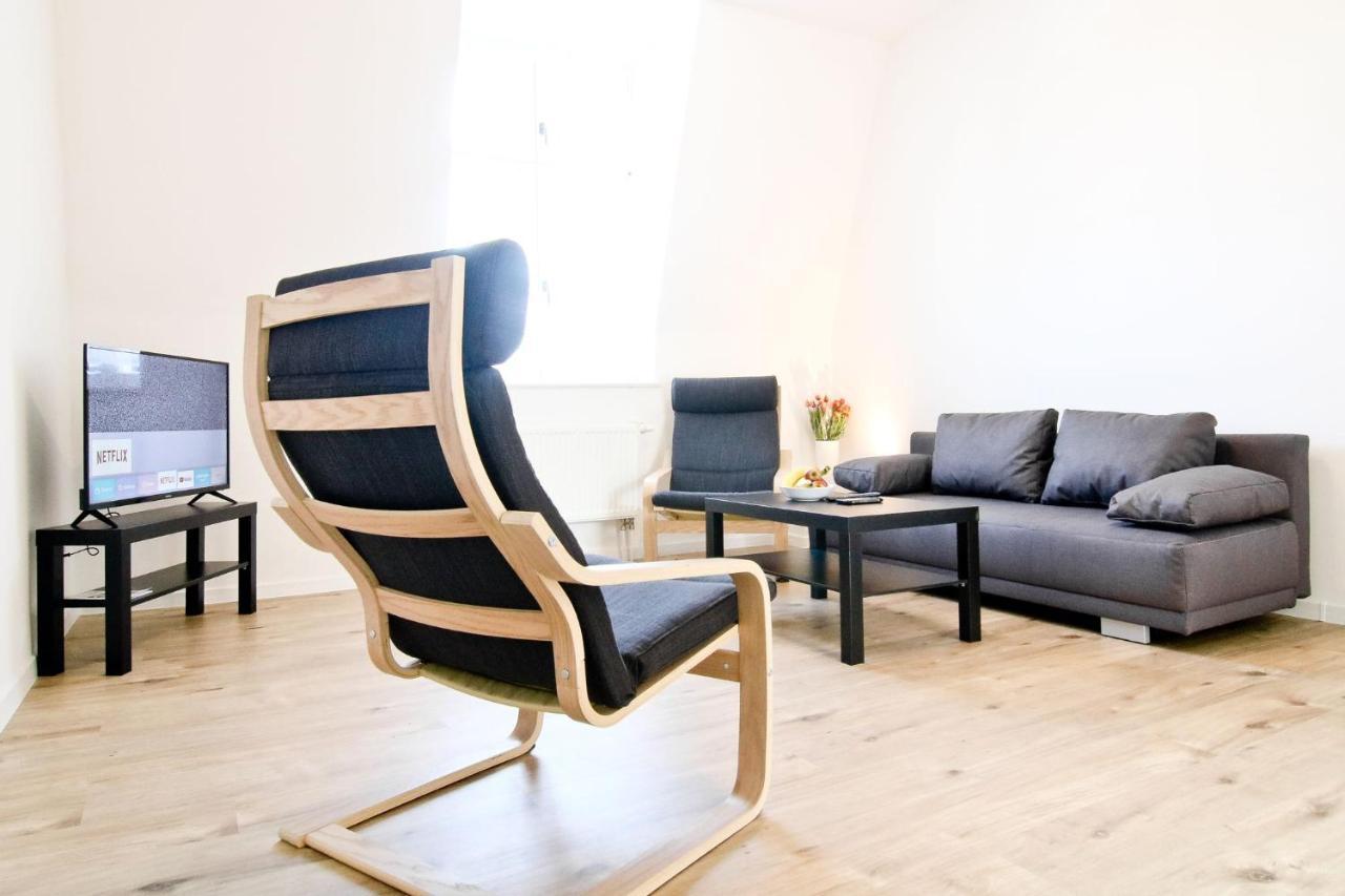 Apartmondo Ferienwohnungen Wuppertal Wichlinghaus Экстерьер фото