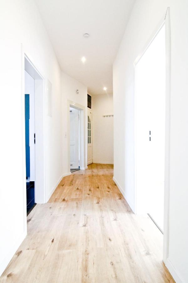 Apartmondo Ferienwohnungen Wuppertal Wichlinghaus Экстерьер фото