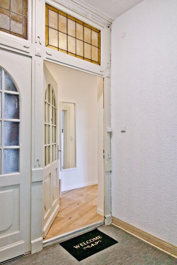 Apartmondo Ferienwohnungen Wuppertal Wichlinghaus Экстерьер фото