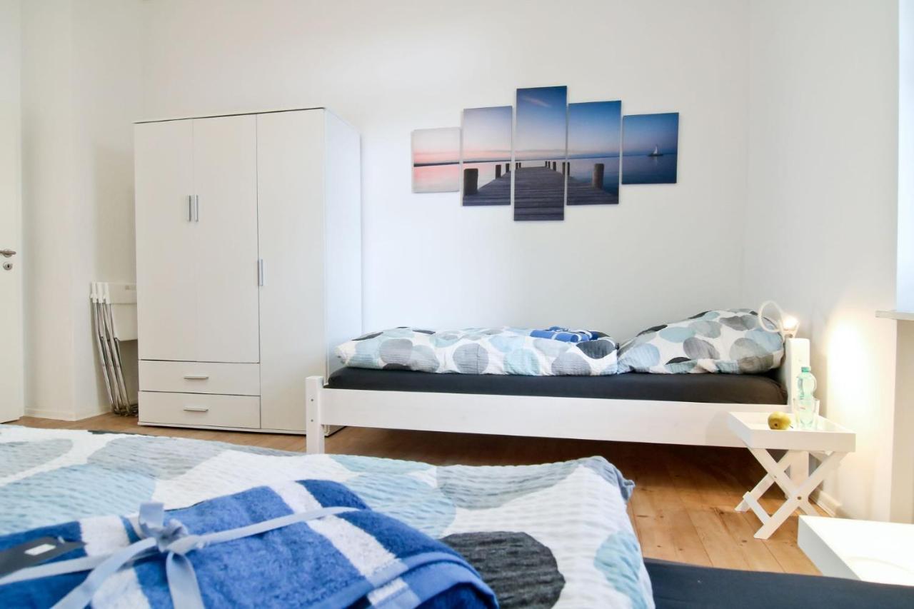 Apartmondo Ferienwohnungen Wuppertal Wichlinghaus Экстерьер фото
