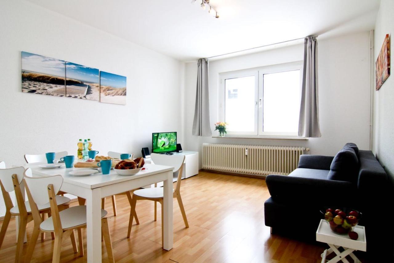 Apartmondo Ferienwohnungen Wuppertal Wichlinghaus Экстерьер фото
