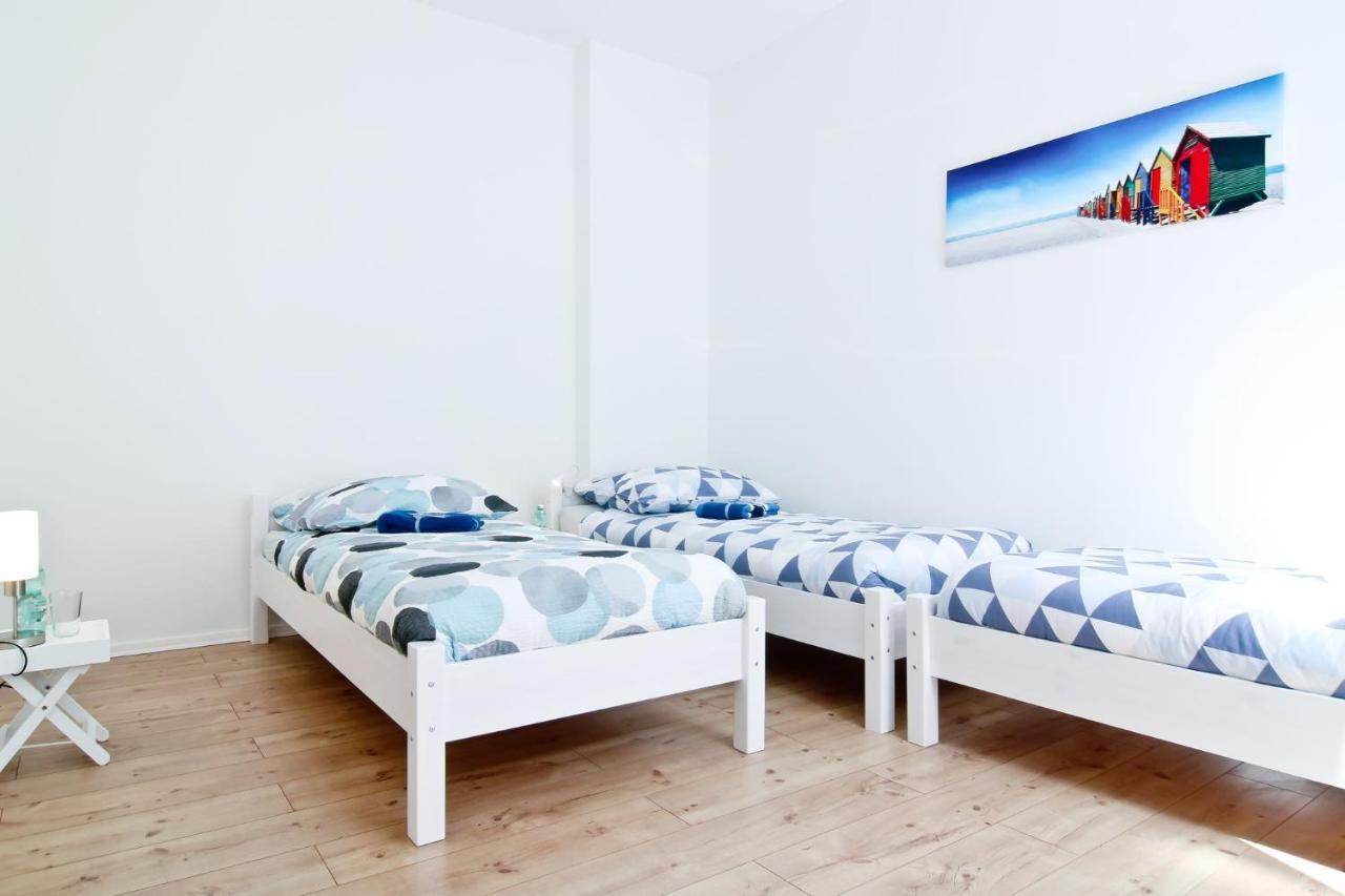Apartmondo Ferienwohnungen Wuppertal Wichlinghaus Экстерьер фото
