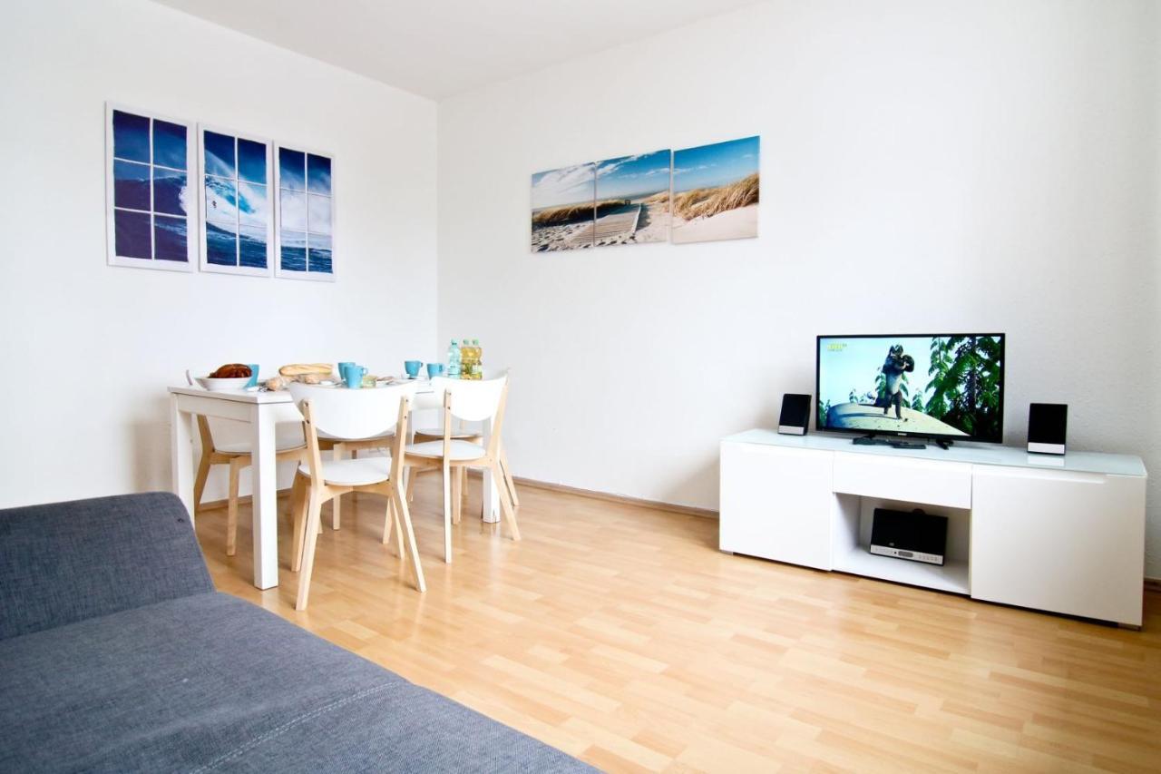 Apartmondo Ferienwohnungen Wuppertal Wichlinghaus Экстерьер фото